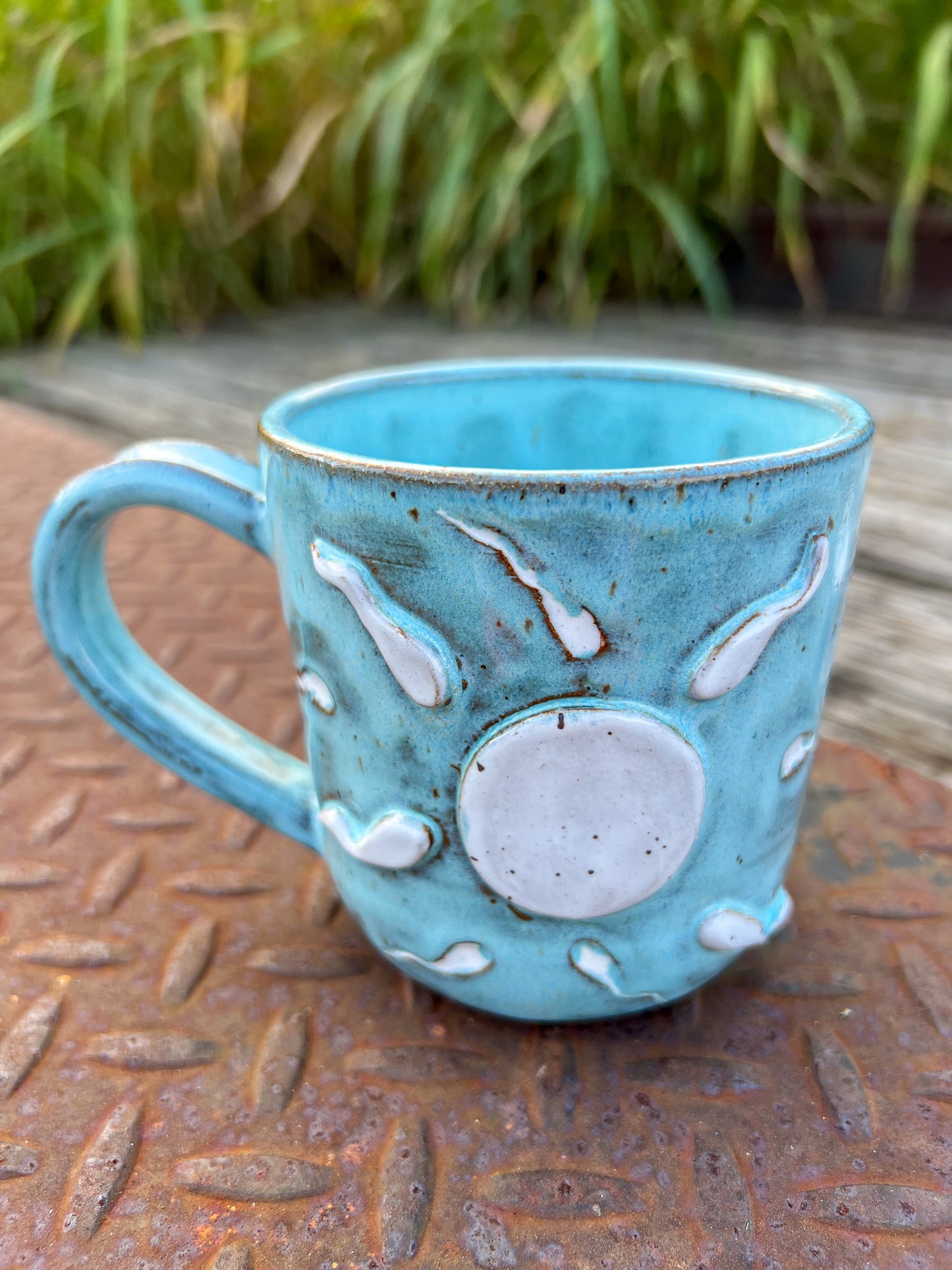 Sperm and Egg Mug