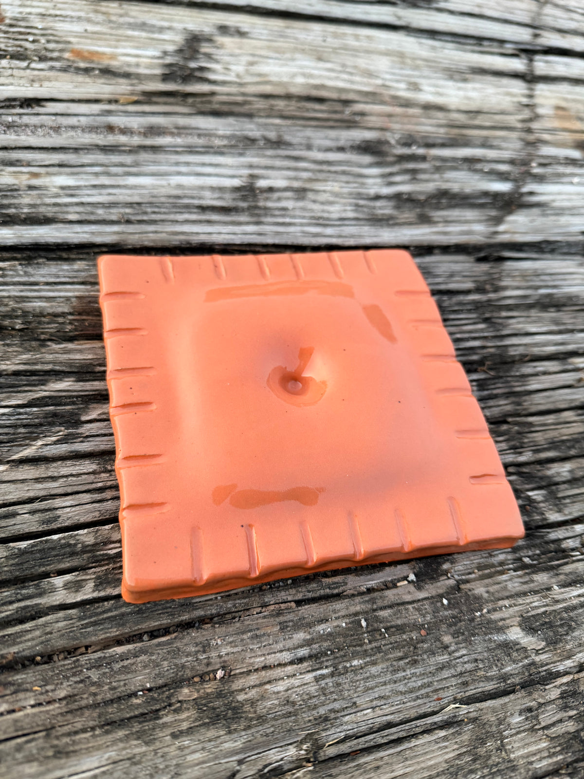Cheez It Spoon Rest