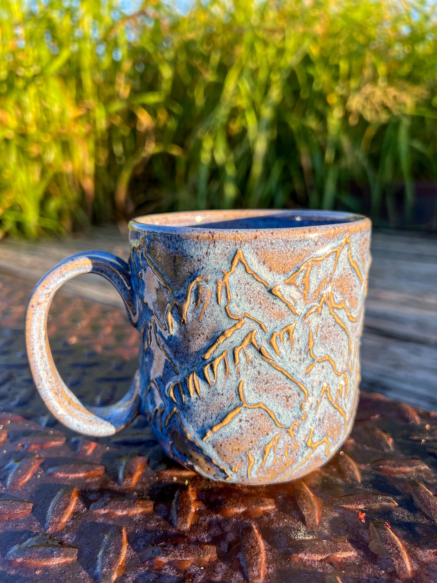 Horse Mug 16 oz