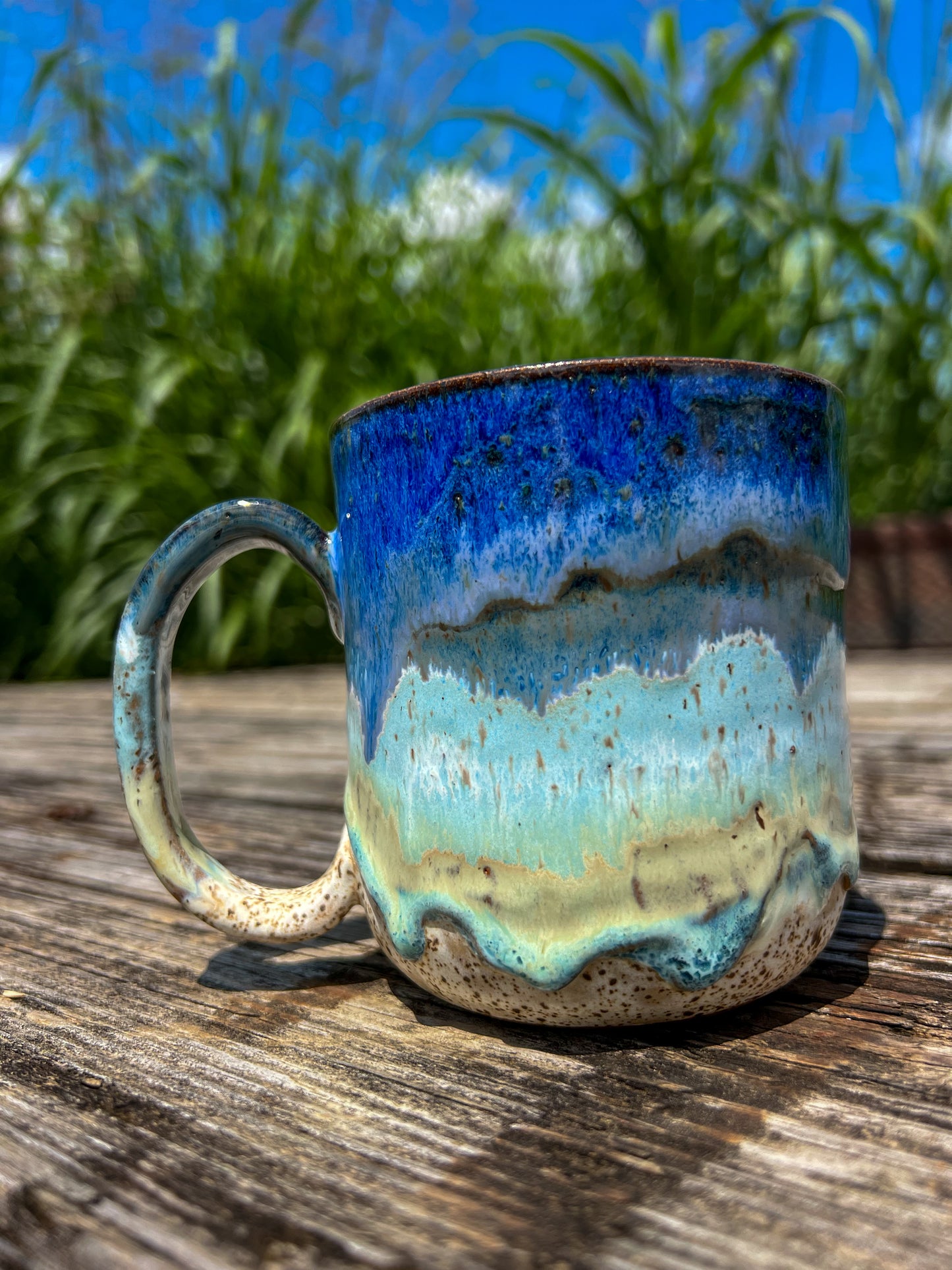 Oceans Waves Mug