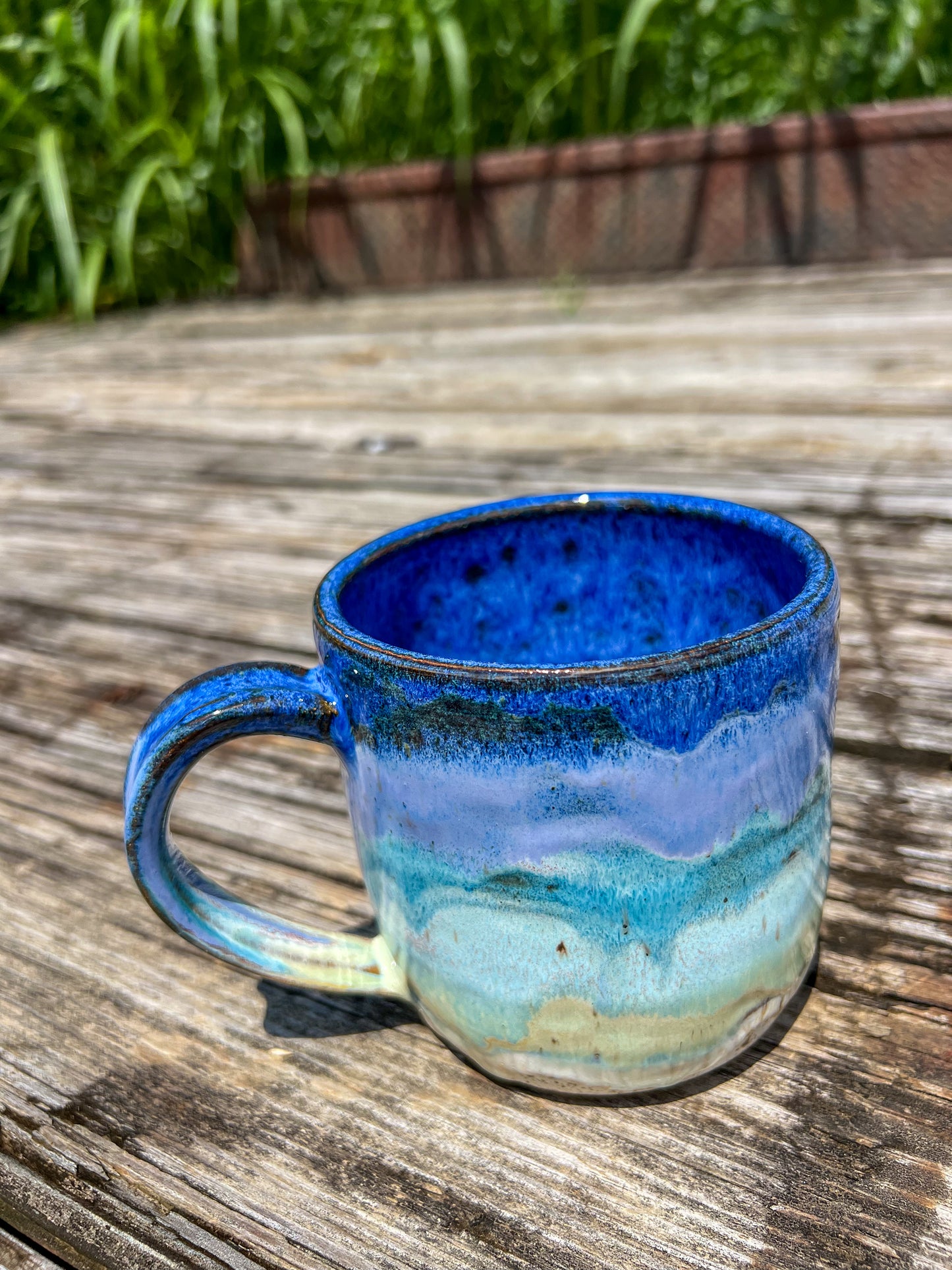 Oceans Waves Mug