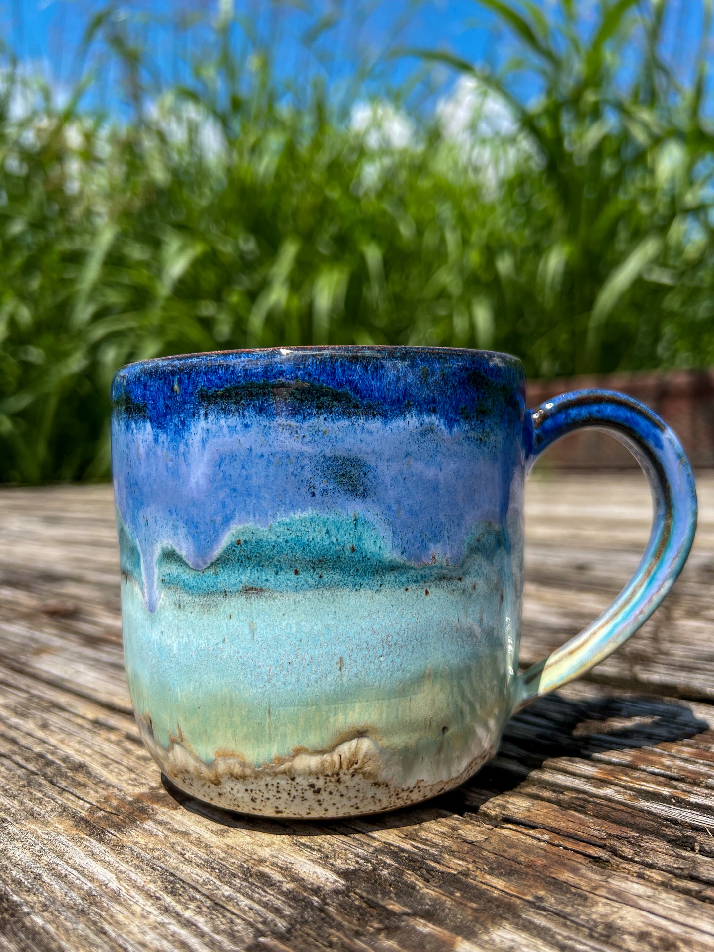 Oceans Waves Mug