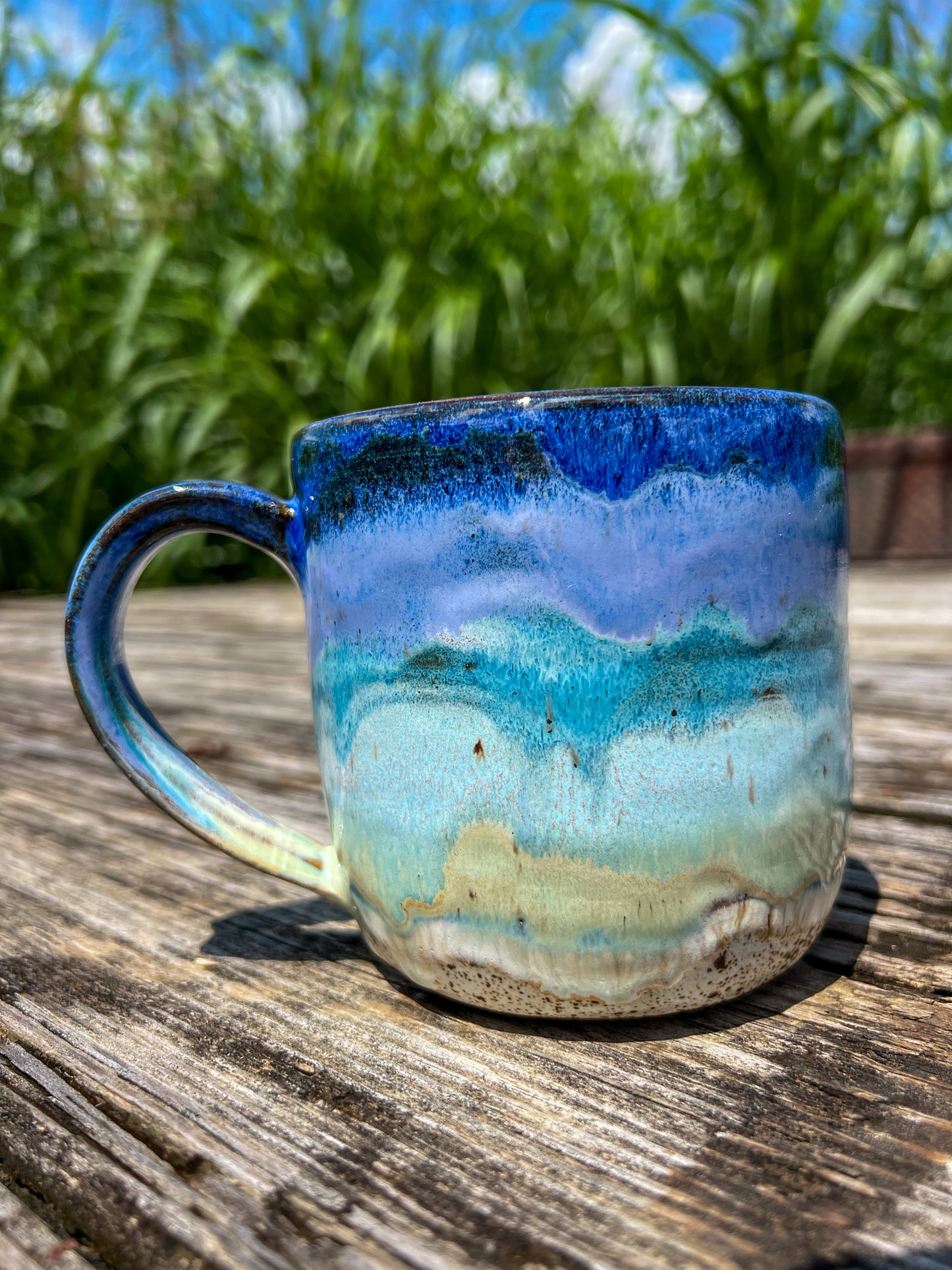 Oceans Waves Mug