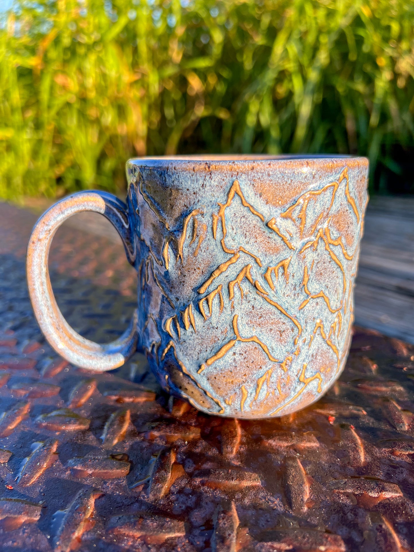 Horse Mug 16 oz