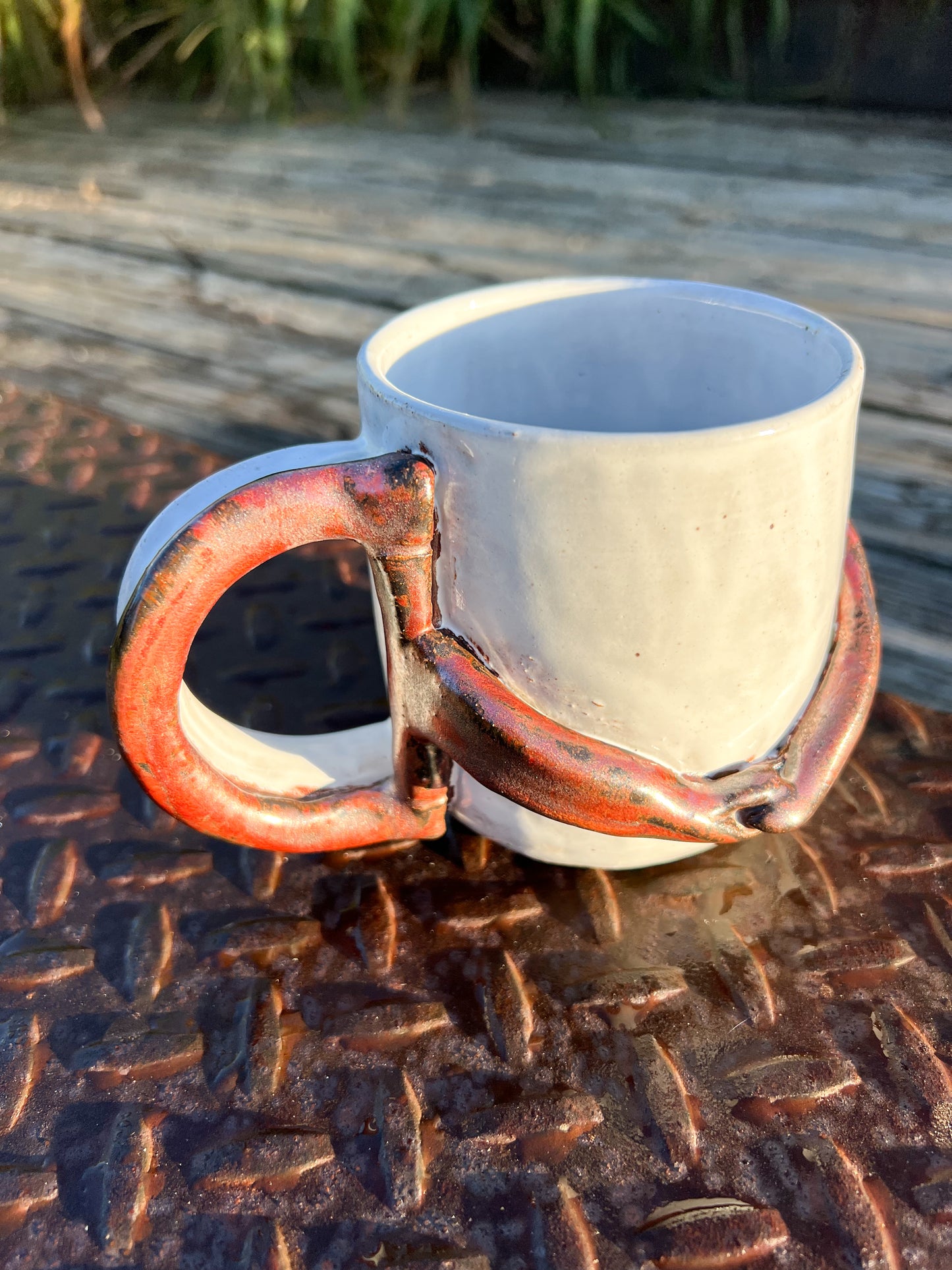 Horse Bit Mug