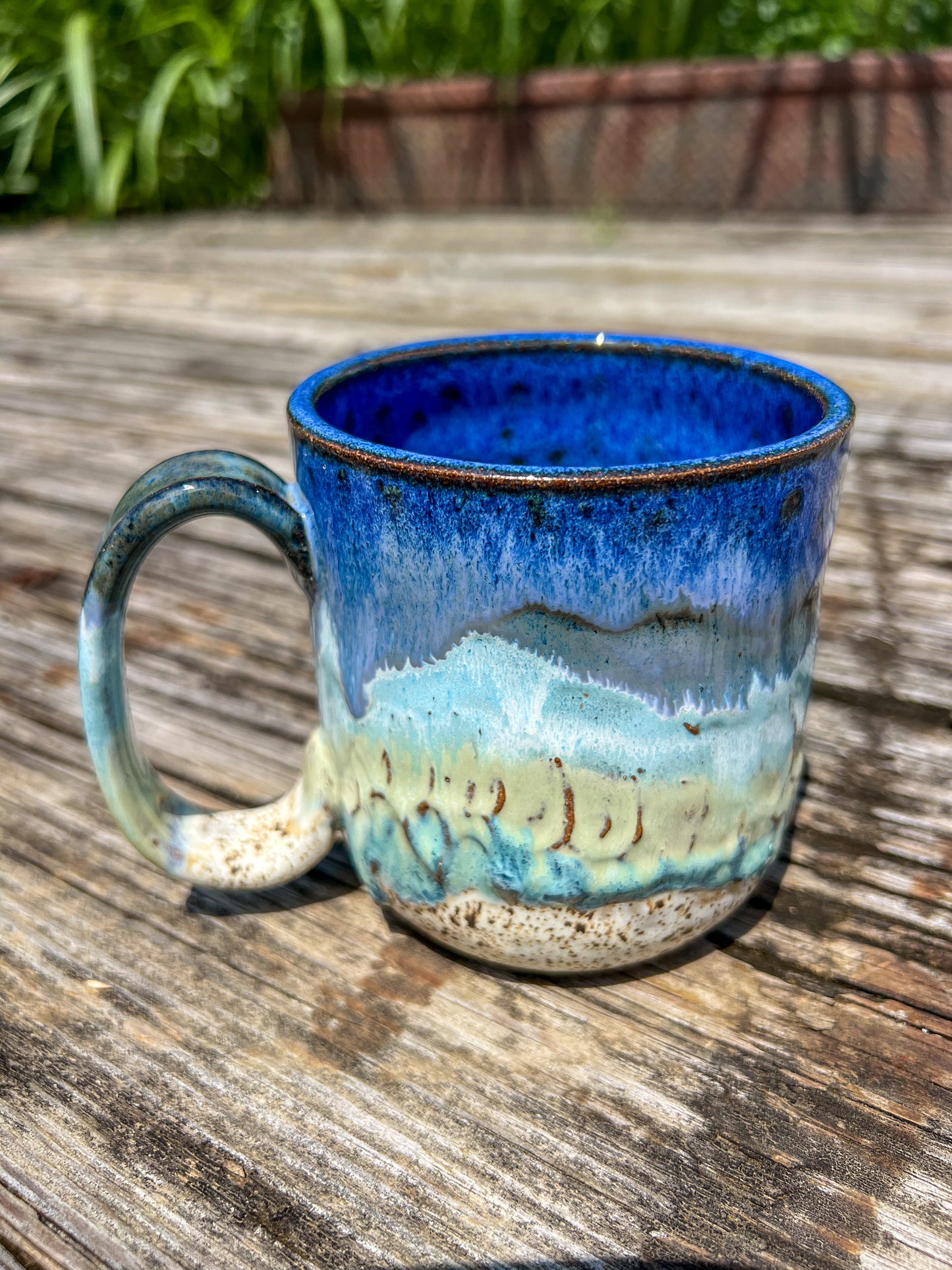 Oceans Waves Mug