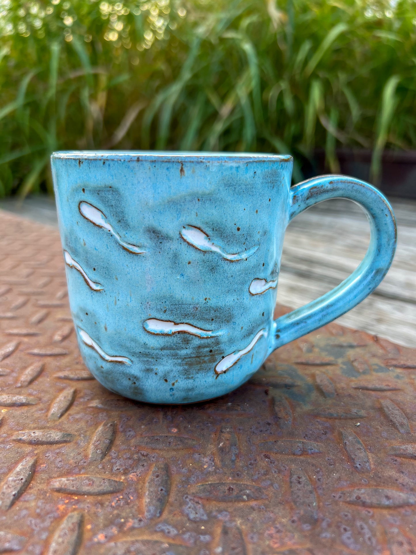Sperm and Egg Mug