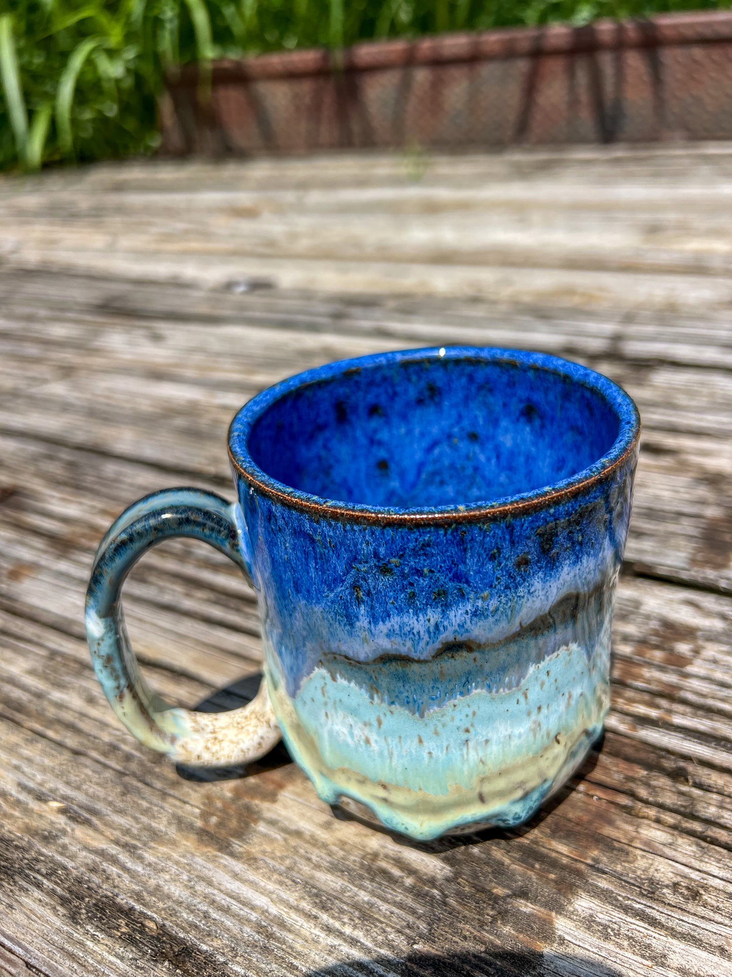 Oceans Waves Mug