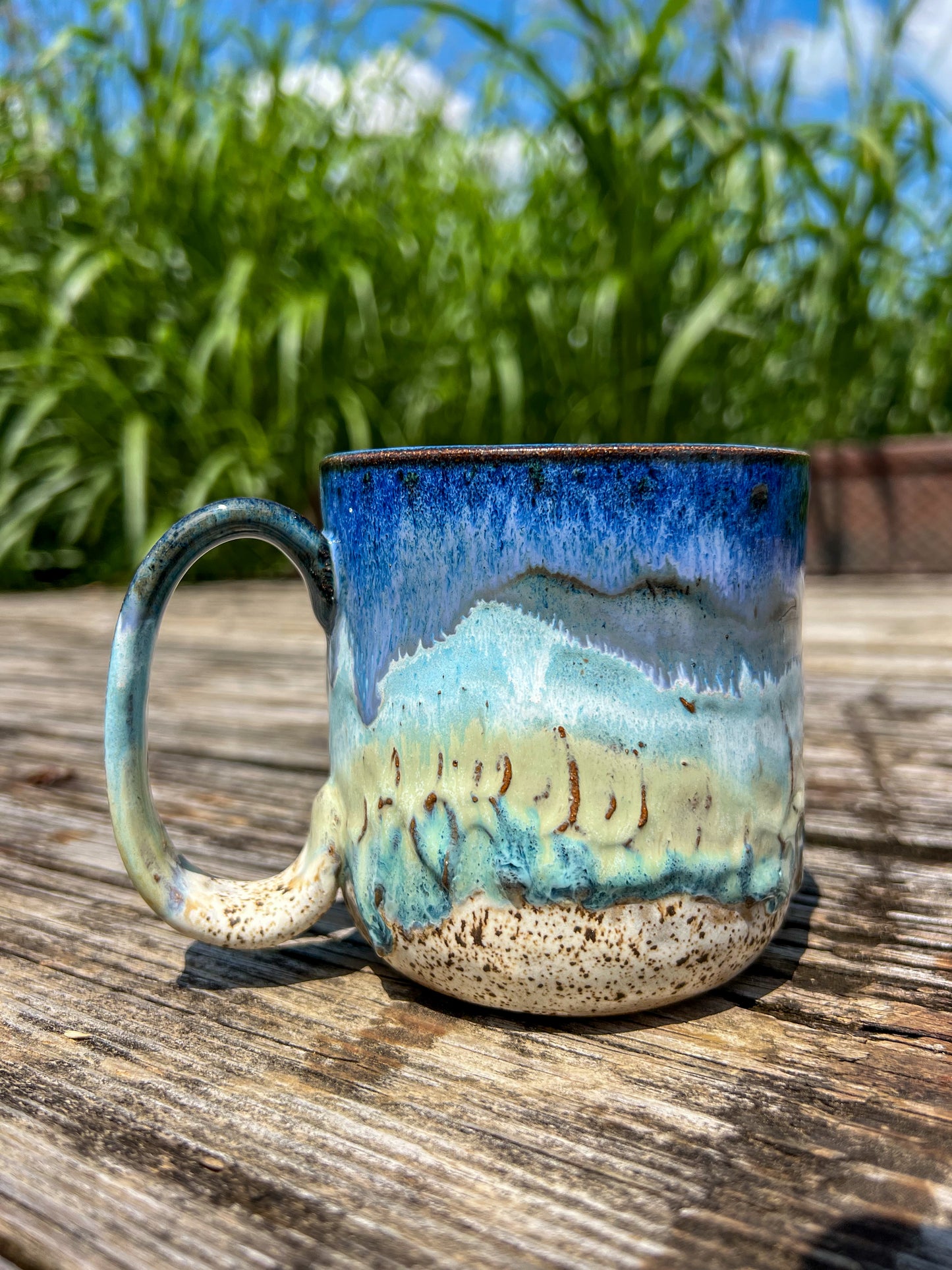 Oceans Waves Mug
