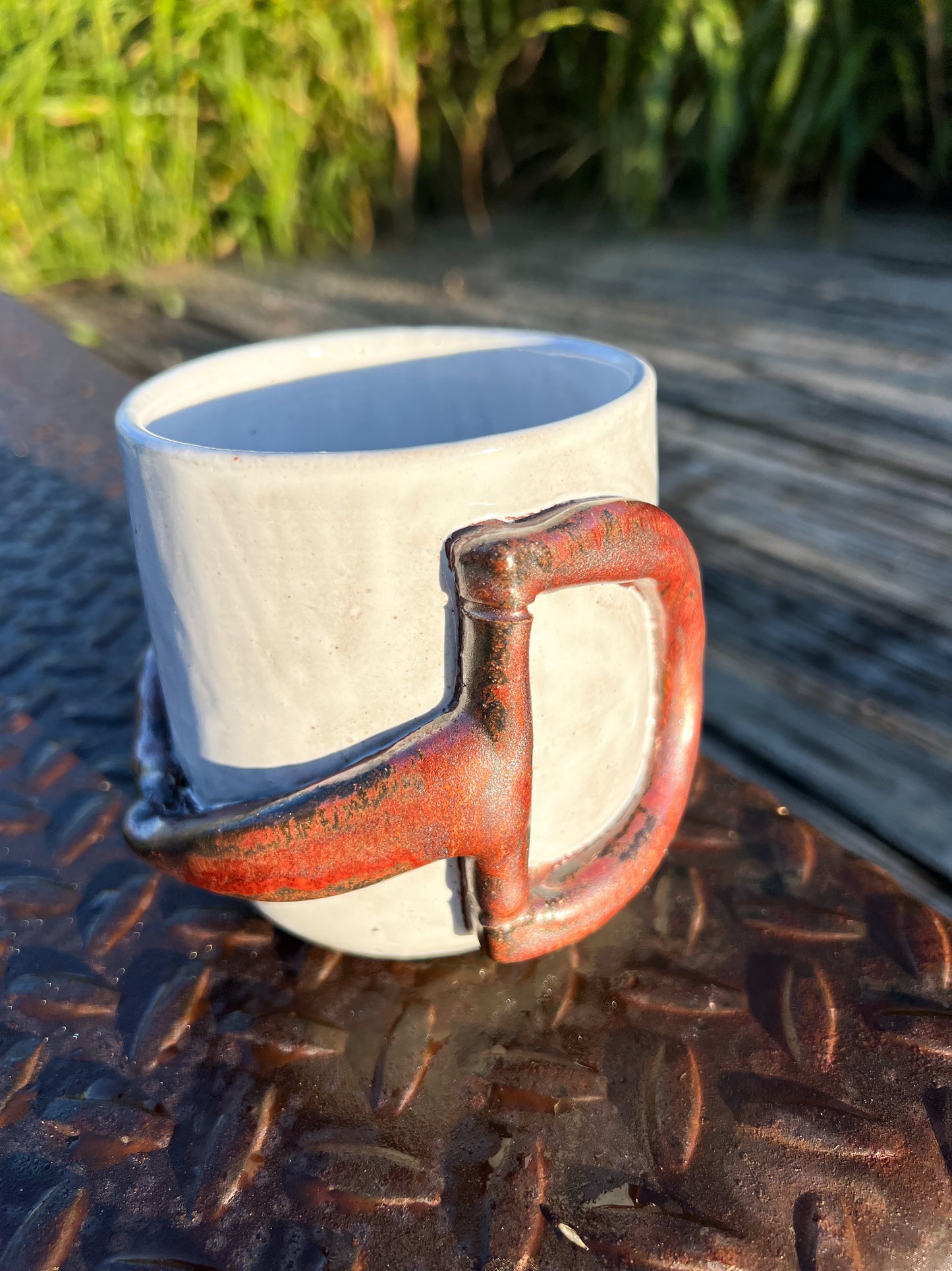 Horse Bit Mug