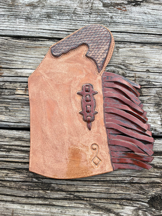Western Chinks Charcuterie Board