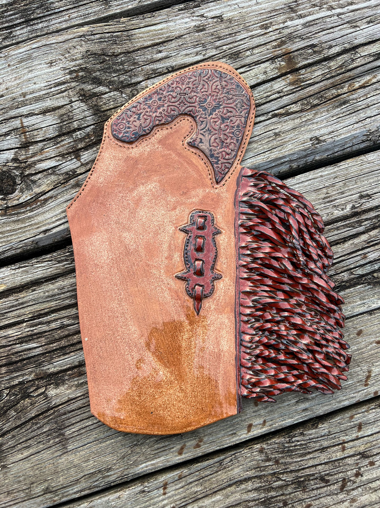 Western Chinks Charcuterie Board