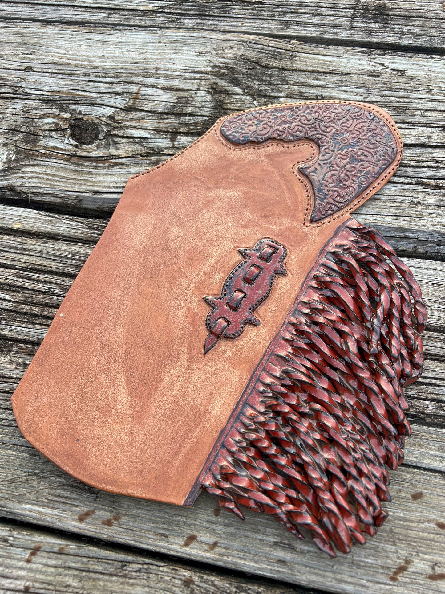 Western Chinks Charcuterie Board
