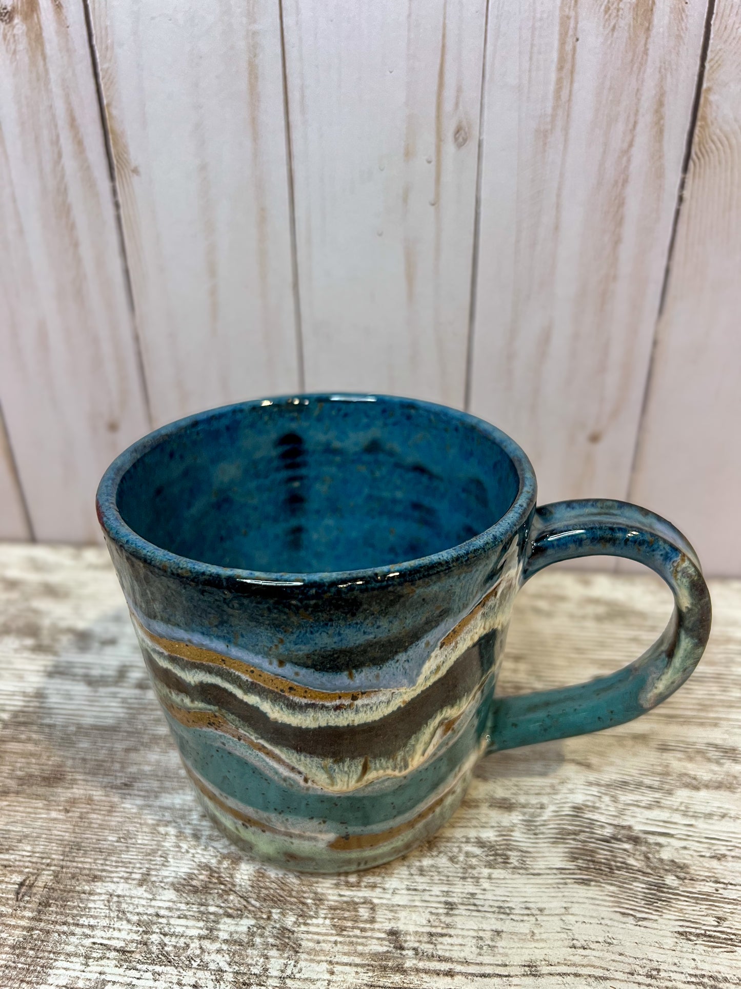 Waves Mug