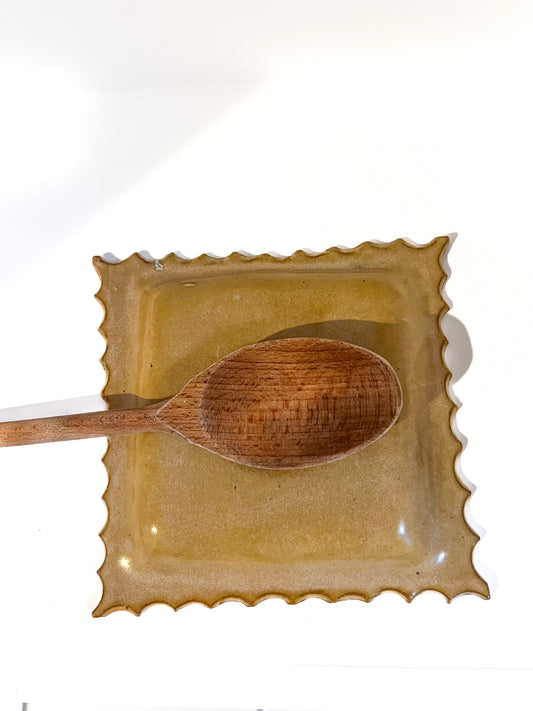 Ravioli Spoon Rest