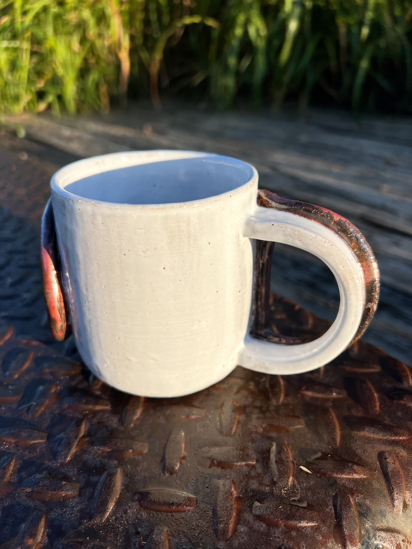 Horse Bit Mug