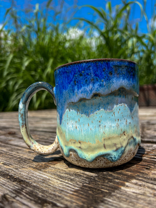 Oceans Waves Mug