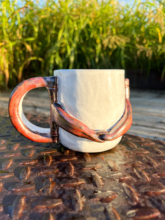 Horse Bit Mug