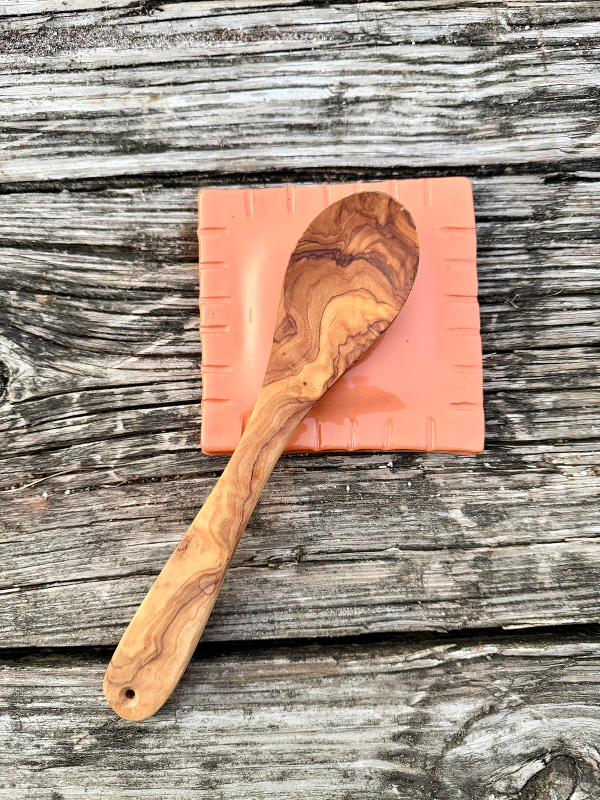 Cheez It Spoon Rest