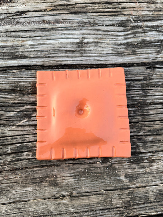 Cheez It Spoon Rest