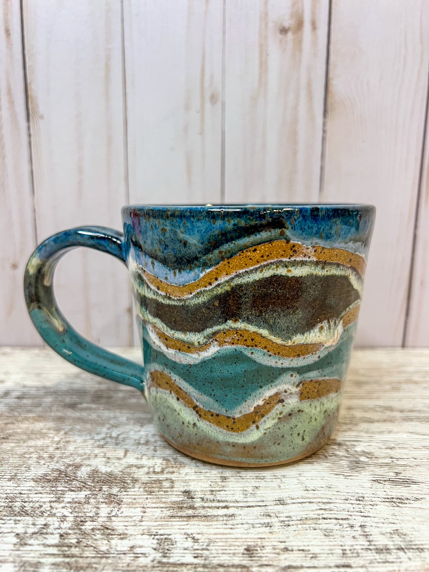 Waves Mug