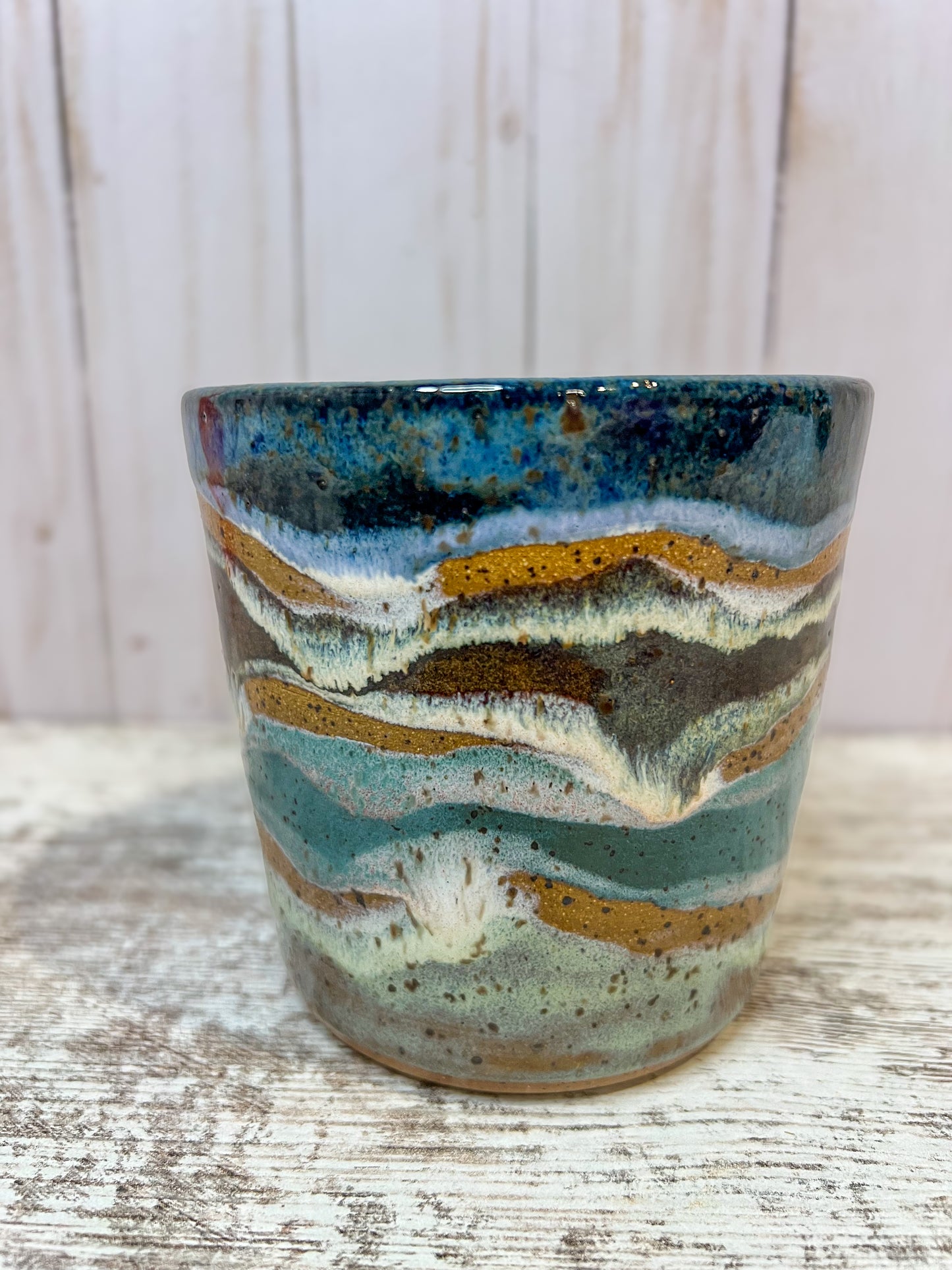 Waves Mug